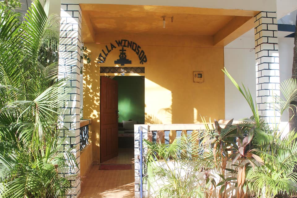 Exterior view